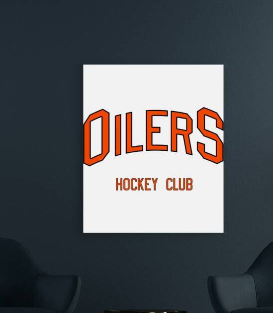 Edmonton Oilers 1 by SantiagoTParks