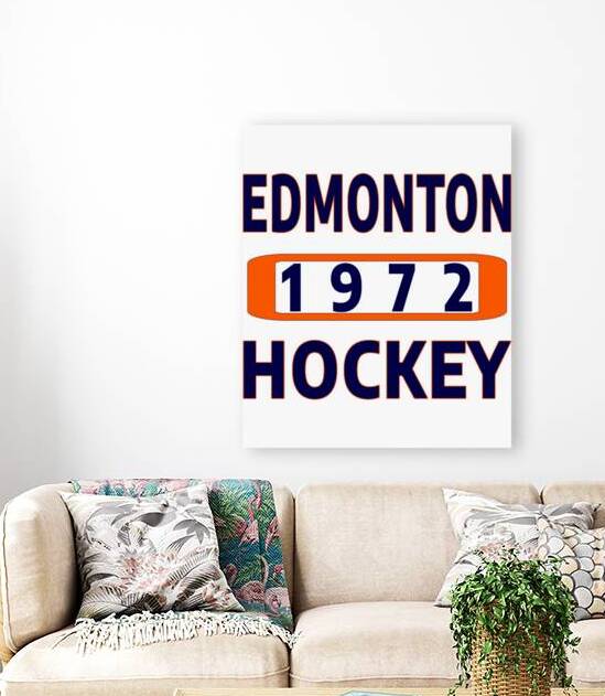 Edmonton Oilers 3 by SantiagoTParks
