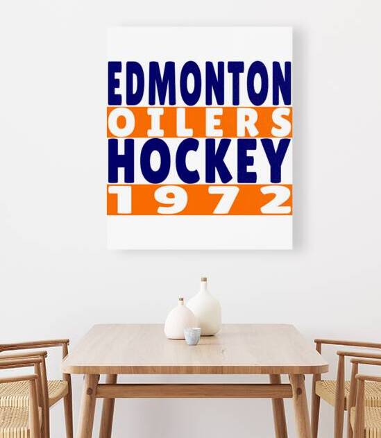 Edmonton Oilers 4 by SantiagoTParks