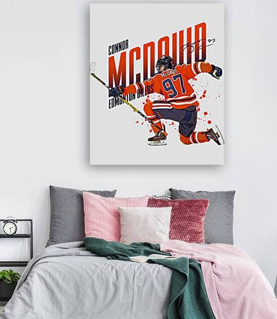 Edmonton Oilers 6 by SantiagoTParks