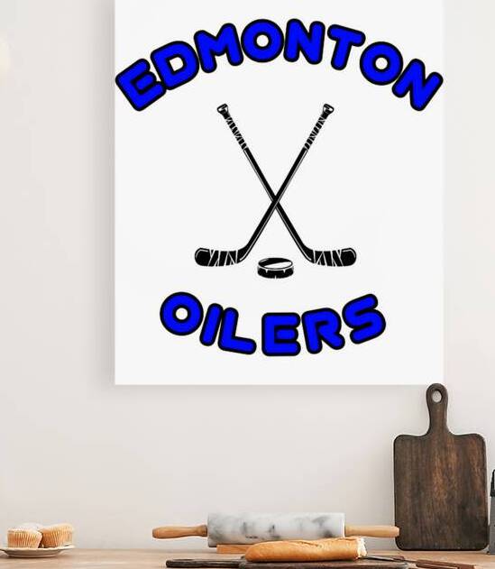 Edmonton Oilers 8 by SantiagoTParks