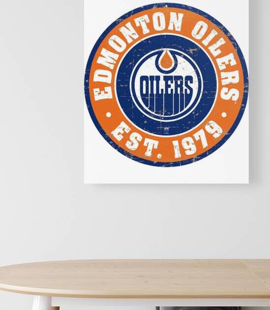 Edmonton Oilers 10 by SantiagoTParks