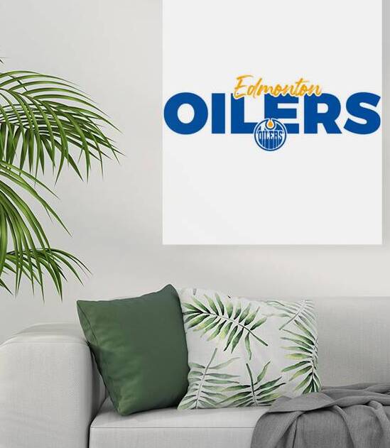 Edmonton Oilers 11 by SantiagoTParks