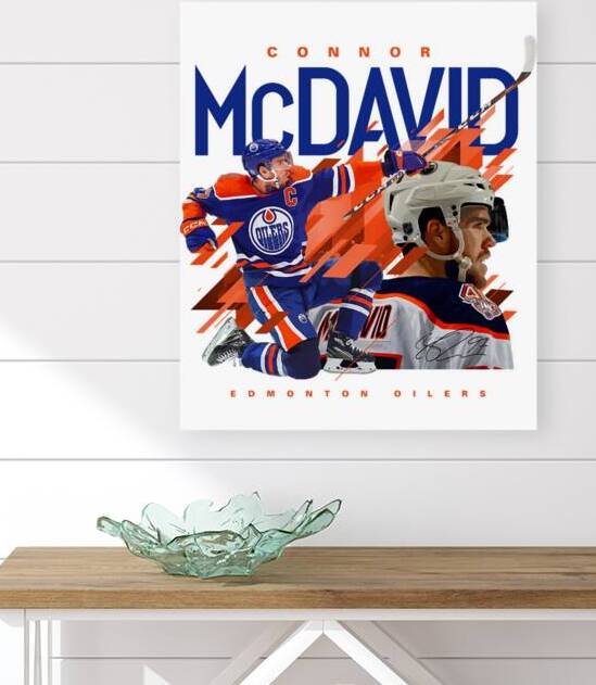Edmonton Oilers 13 by SantiagoTParks