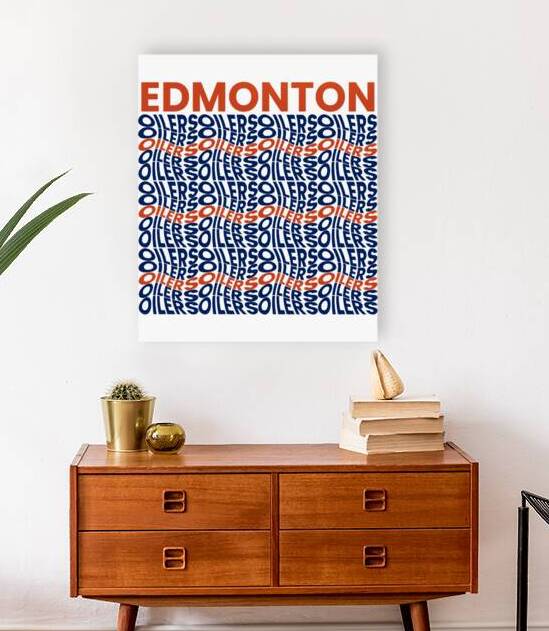 Edmonton Oilers 14 by SantiagoTParks