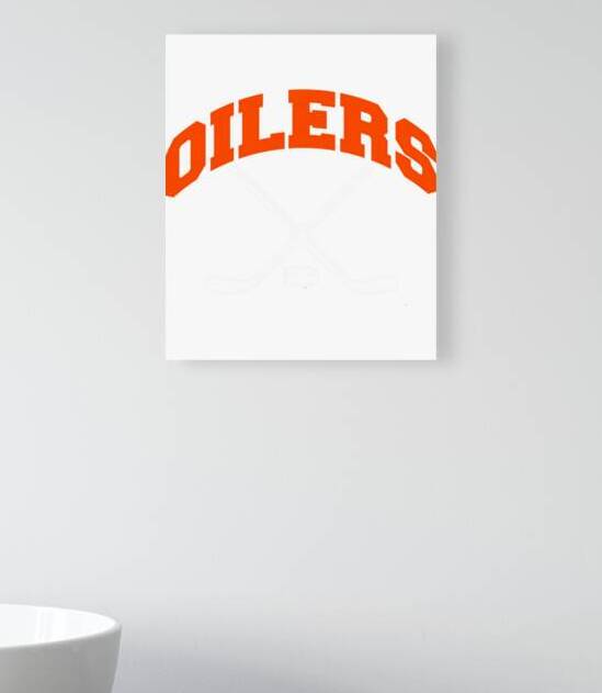 Edmonton Oilers 15 by SantiagoTParks