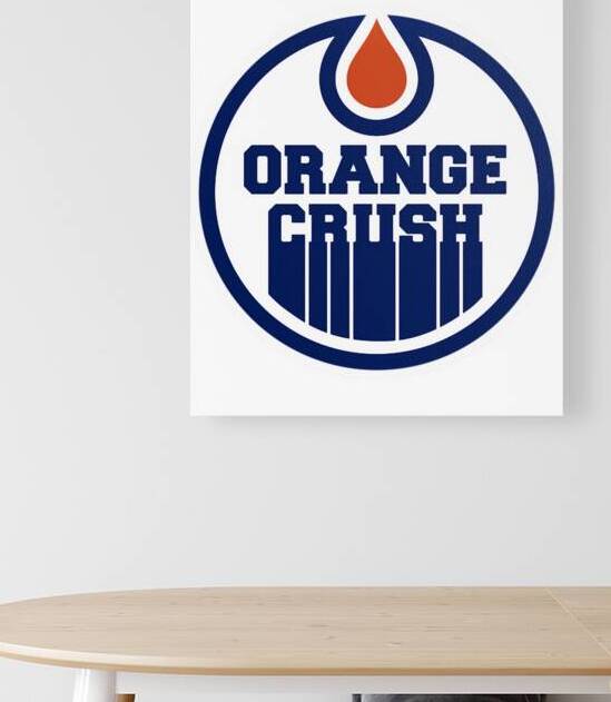 Edmonton Oilers 17 by SantiagoTParks