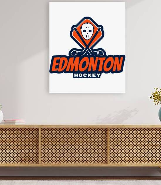 Edmonton Oilers 18 by SantiagoTParks