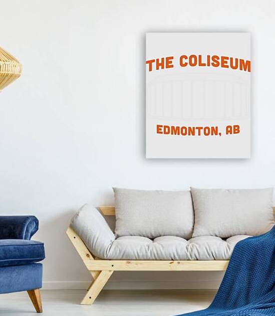 Edmonton Oilers 21 by SantiagoTParks