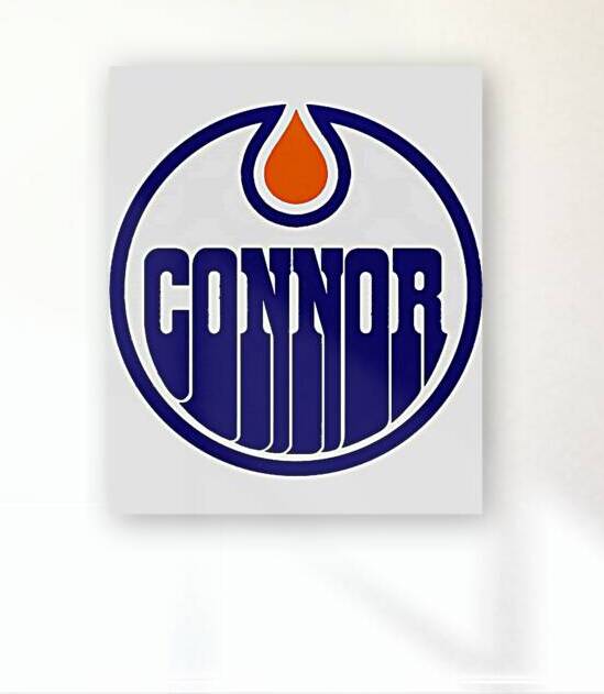 Edmonton Oilers 22 by SantiagoTParks