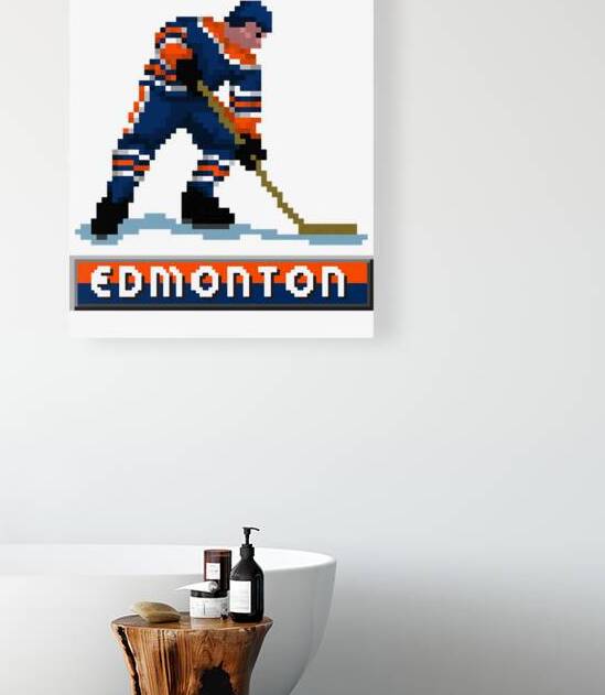 Edmonton Oilers 26 by SantiagoTParks