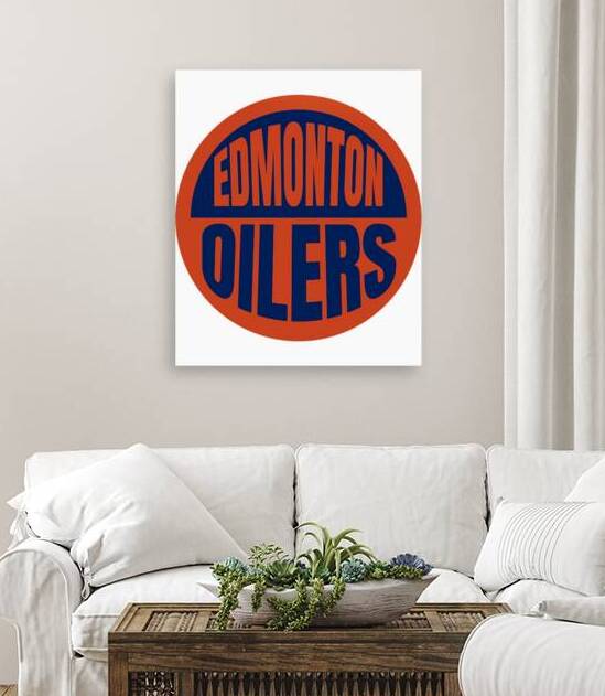 Edmonton Oilers 27 by SantiagoTParks