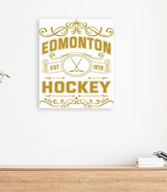 Edmonton Oilers 28 by SantiagoTParks