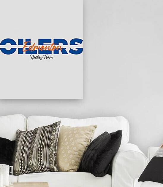 Edmonton Oilers 29 by SantiagoTParks