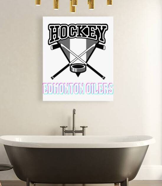 Edmonton Oilers 32 by SantiagoTParks