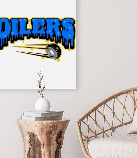 Edmonton Oilers 33 by SantiagoTParks