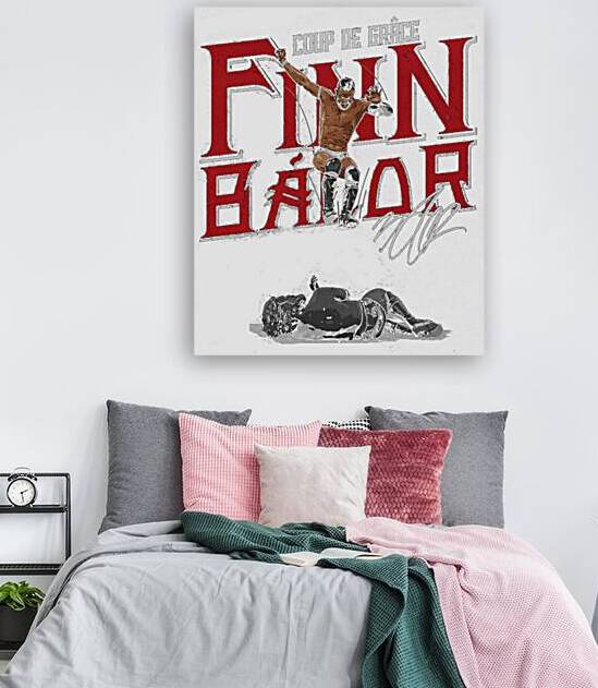 FINN BALOR 1 by SantiagoTParks