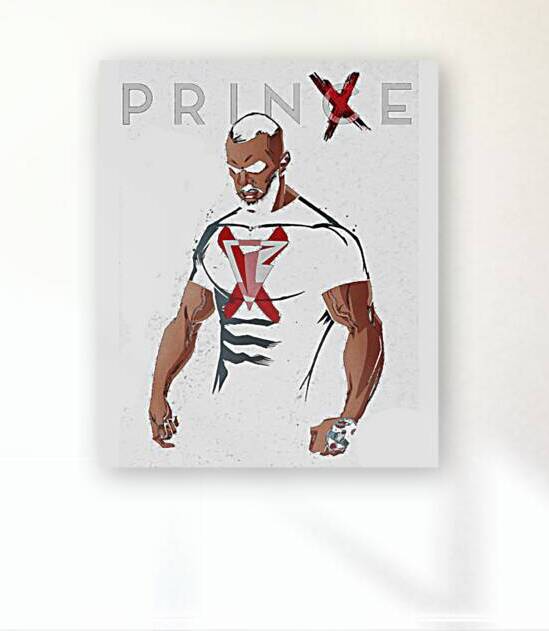 FINN BALOR 2 by SantiagoTParks