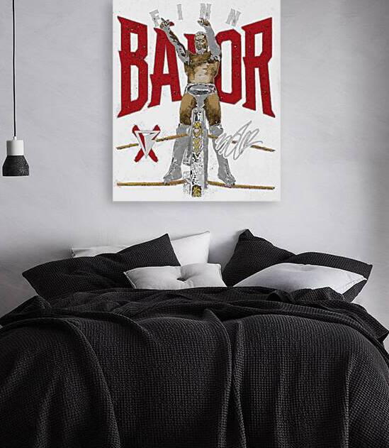 FINN BALOR 4 by SantiagoTParks