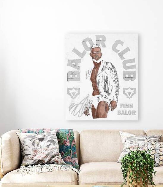 FINN BALOR 6 by SantiagoTParks