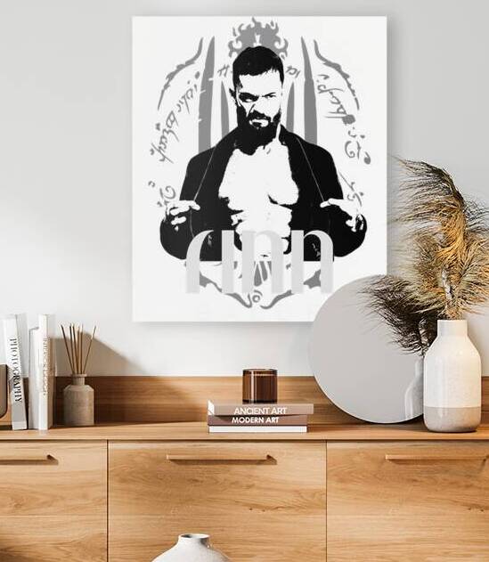 FINN BALOR 9 by SantiagoTParks