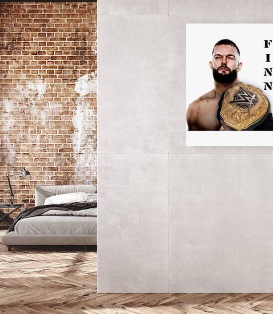 FINN BALOR 10 by SantiagoTParks