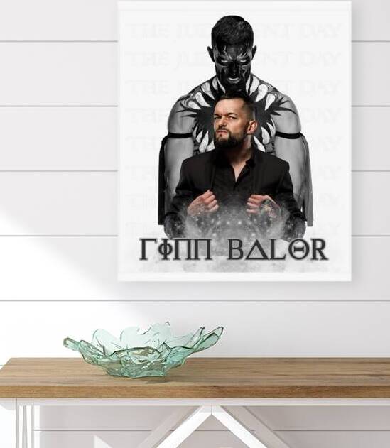 FINN BALOR 12 by SantiagoTParks
