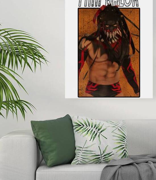 FINN BALOR 16 by SantiagoTParks