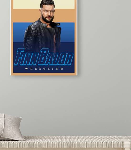 FINN BALOR 18 by SantiagoTParks
