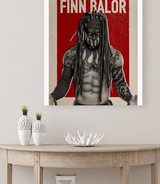FINN BALOR 19 by SantiagoTParks