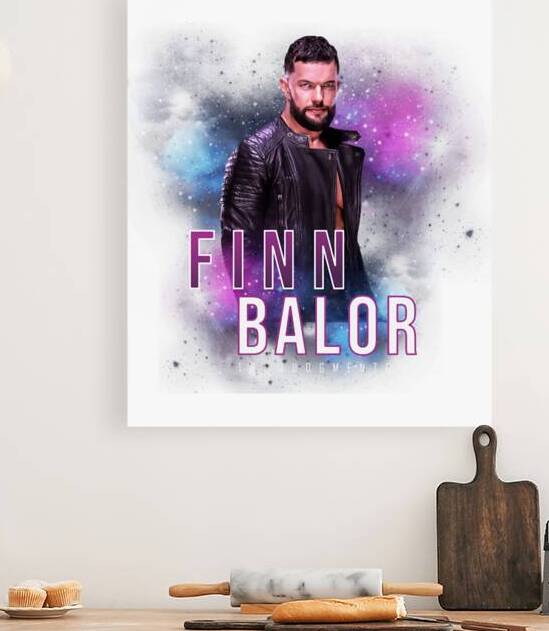 FINN BALOR 21 by SantiagoTParks
