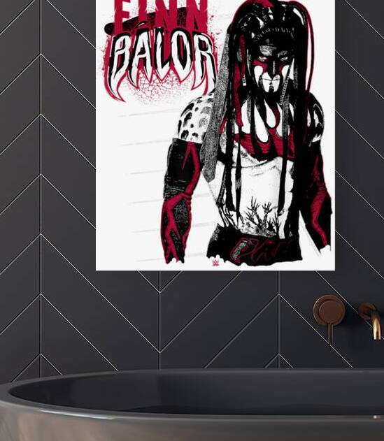 FINN BALOR 22 by SantiagoTParks
