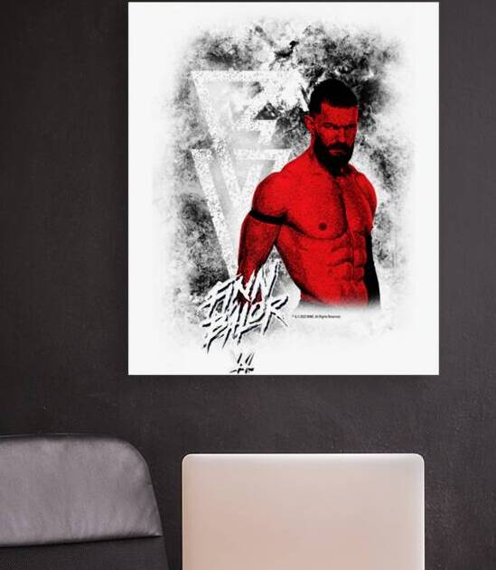 FINN BALOR 23 by SantiagoTParks