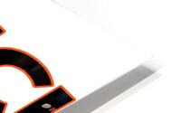 Cincinnati Bengals 11 HD Metal print