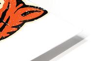 Cincinnati Bengals 24 HD Metal print