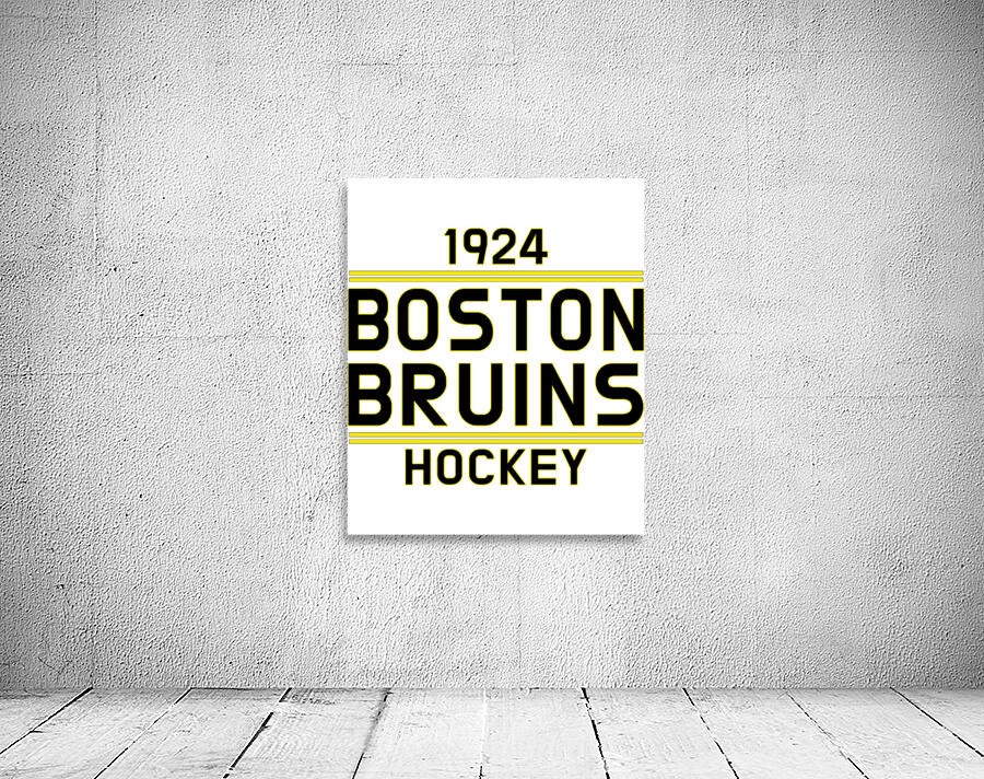 Boston Bruins 13 Wall Preview