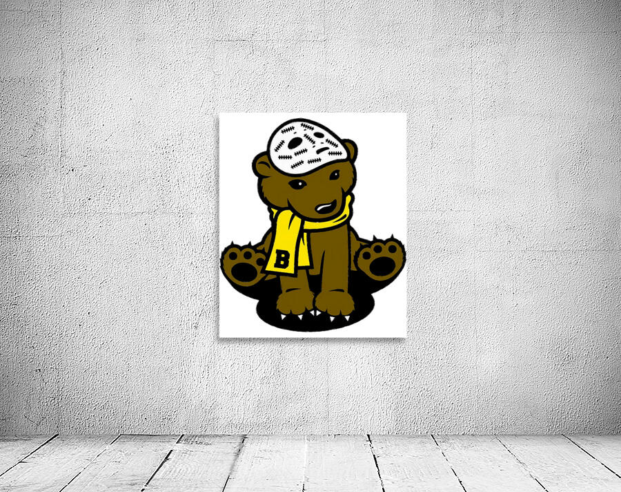 Boston Bruins 21 Wall Preview