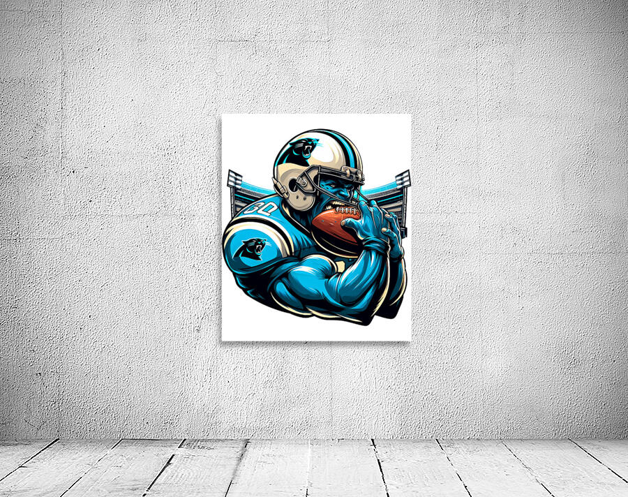 Carolina Panthers 2 Wall Preview