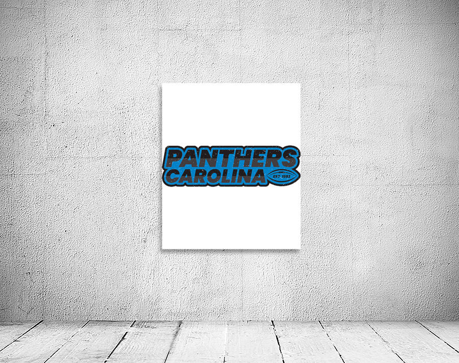 Carolina Panthers 21 Wall Preview