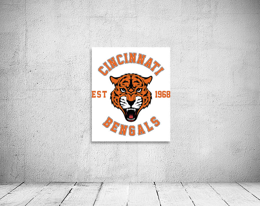Cincinnati Bengals 1 Wall Preview