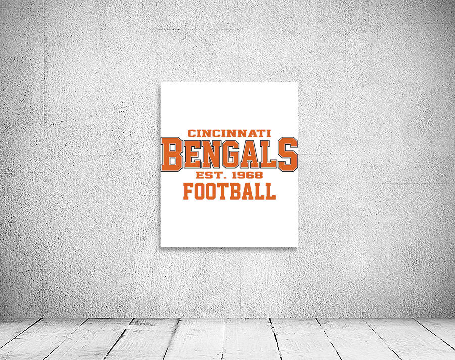 Cincinnati Bengals 2 Wall Preview