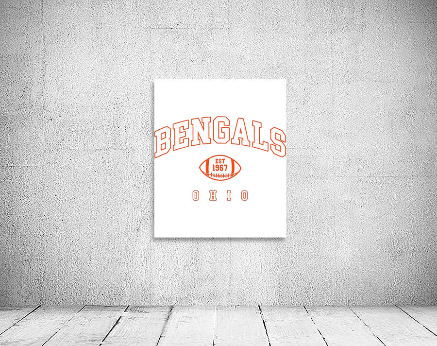 Cincinnati Bengals 5 Wall Preview
