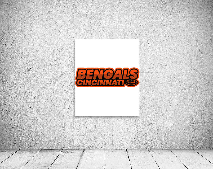 Cincinnati Bengals 9 Wall Preview