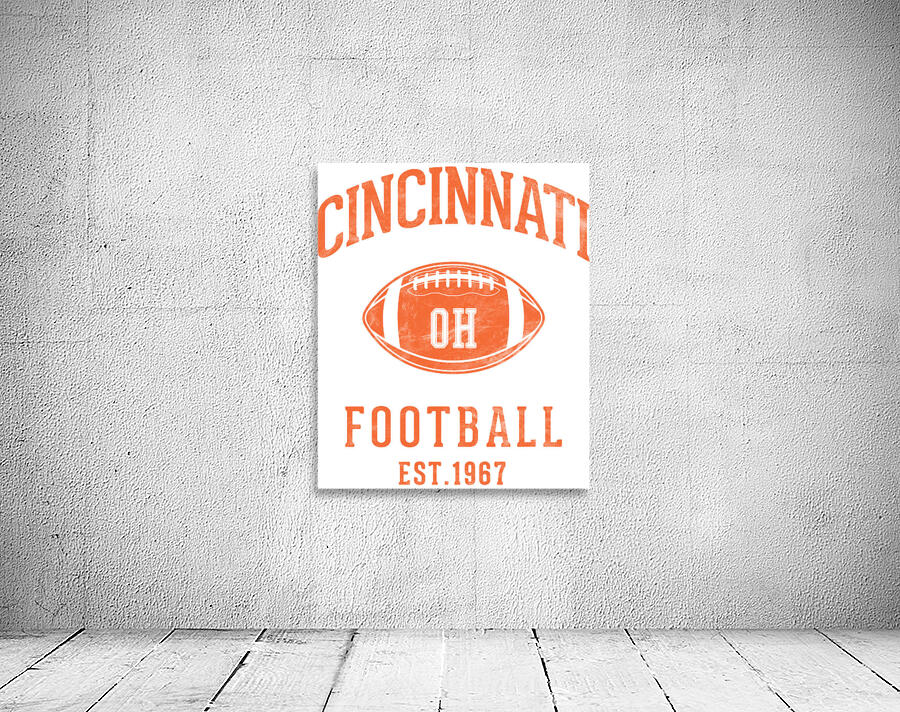 Cincinnati Bengals 15 Wall Preview