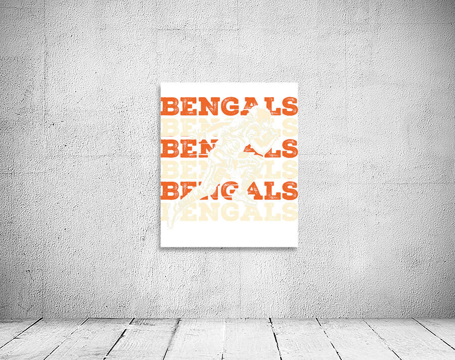 Cincinnati Bengals 16 Wall Preview