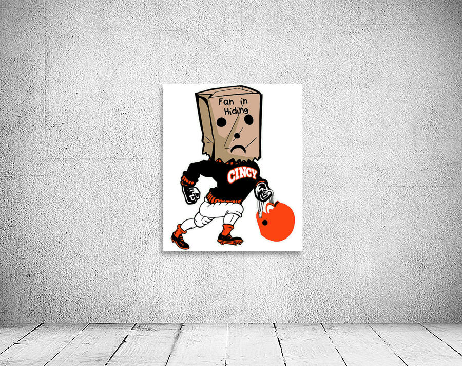 Cincinnati Bengals 20 Wall Preview