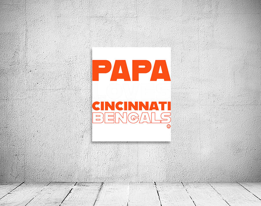 Cincinnati Bengals 21 Wall Preview