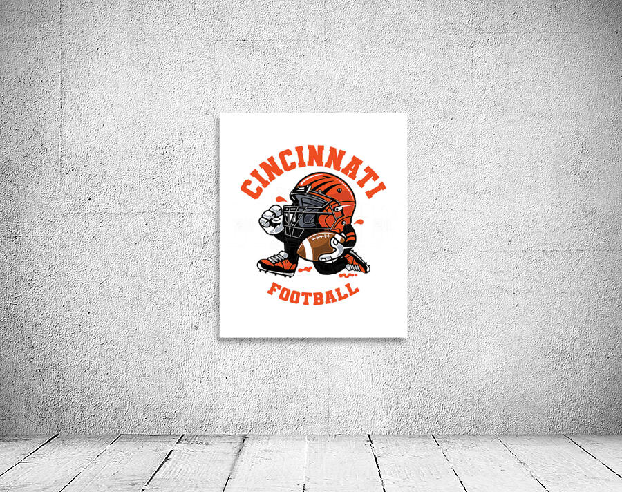 Cincinnati Bengals 25 Wall Preview
