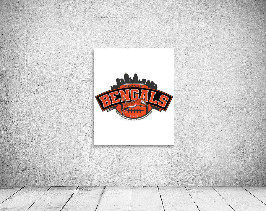 Cincinnati Bengals 26 Wall Preview