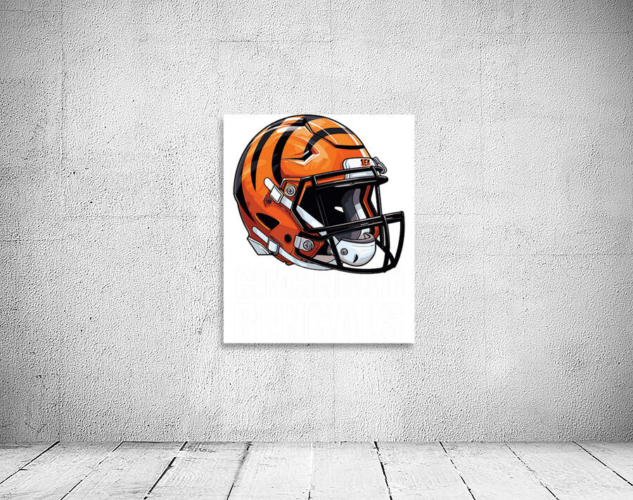 Cincinnati Bengals 27 Wall Preview